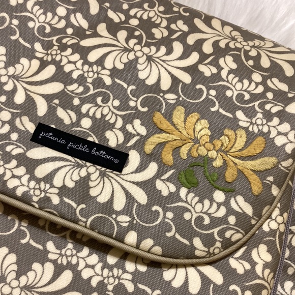 Petunia Pickle Bottom Diaper Bag - Picture 5 of 11